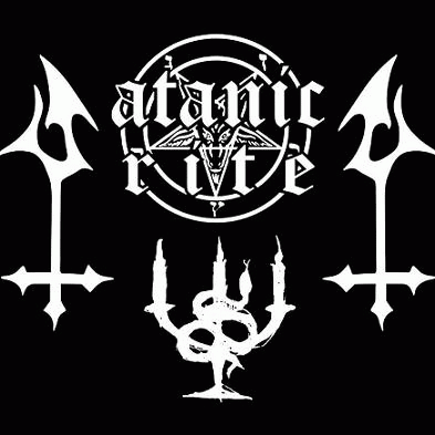 logo Satanic Rites III